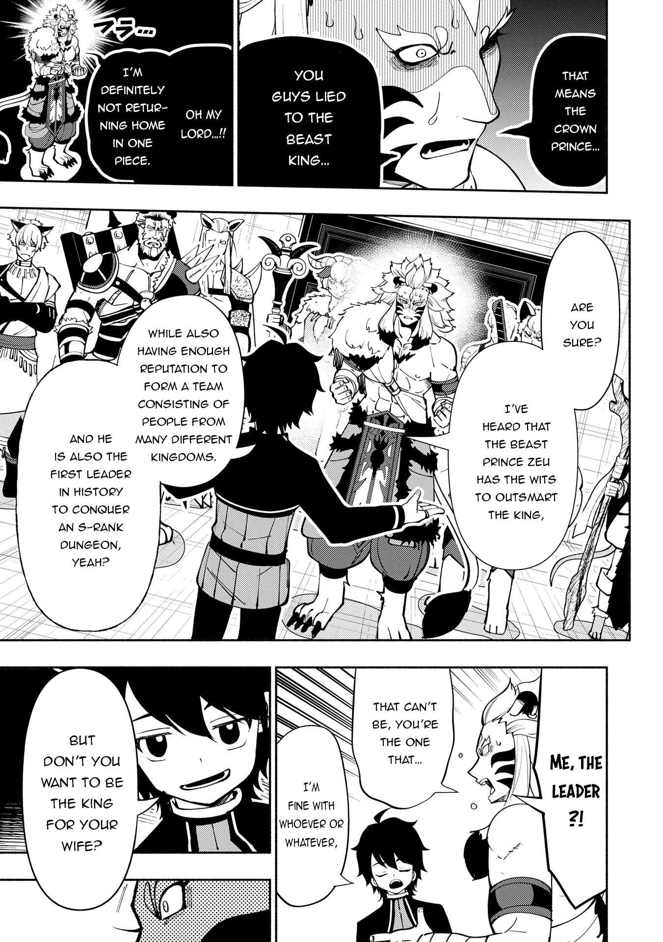 Hell Mode: Yarikomi Suki no Gamer wa Hai Settei no Isekai de Musou Suru Chapter 70 4